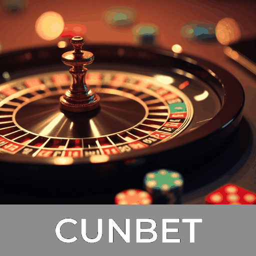 CUNBET: Slots Incríveis, Jogos de Mesa Clássicos, e Mais